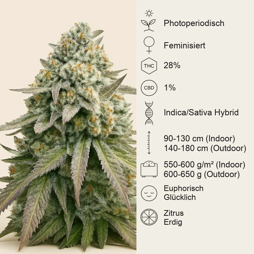 Cookies Gelato (Royal Queen Seeds)