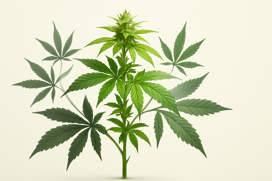 F1-Hybriden bei Cannabis erklärt: Was sie sind und wann sie sinnvoll sind