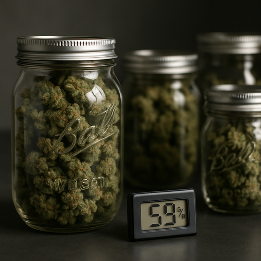 Cannabis fermentieren und aushärten: So verbesserst du Aroma und Qualität