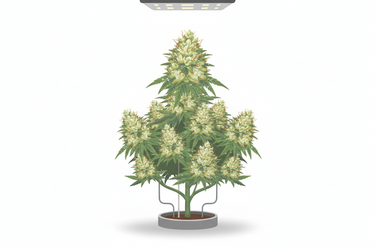 Cannabis Blüte verstehen: Phasen, Signale und Stellschrauben