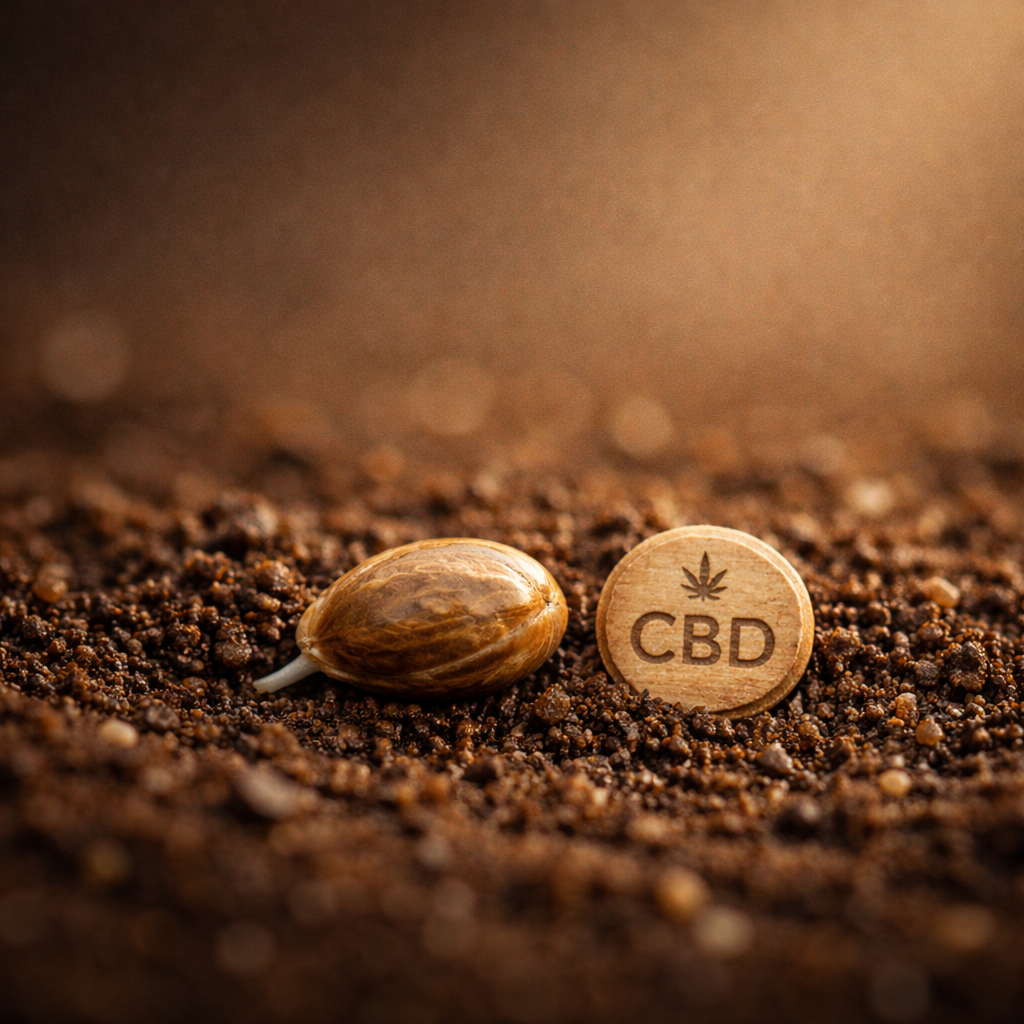 CBD Samen