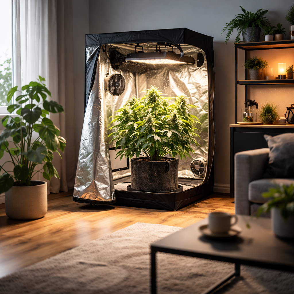 Indoor-geeignete Sorten