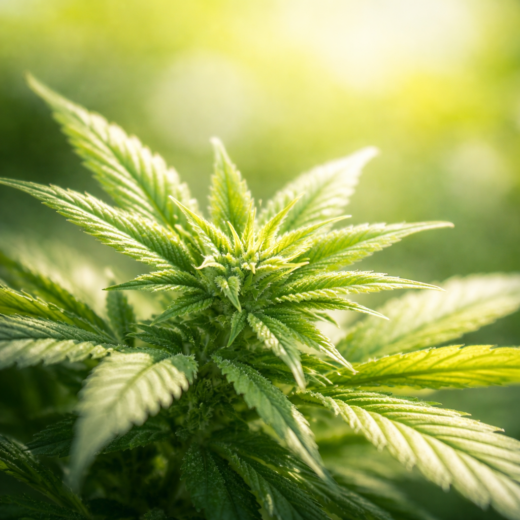 Sativa-lastige sorten