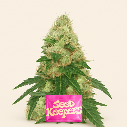 Super Sangria Skunk Autoflower feminisierte Samen (Seedkeepers)