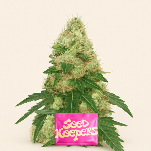 Super Sangria Skunk Autoflower feminisierte Samen (Seedkeepers)