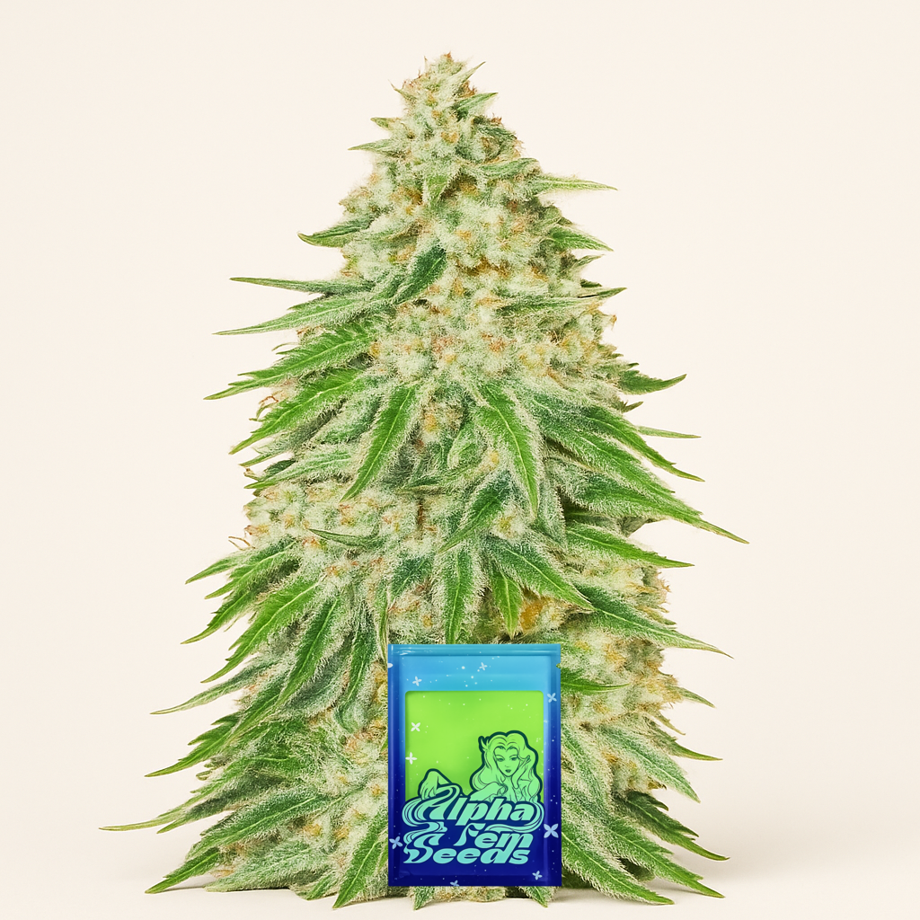 WiFi Kush feminisierte Samen (AlphaFem Seeds)