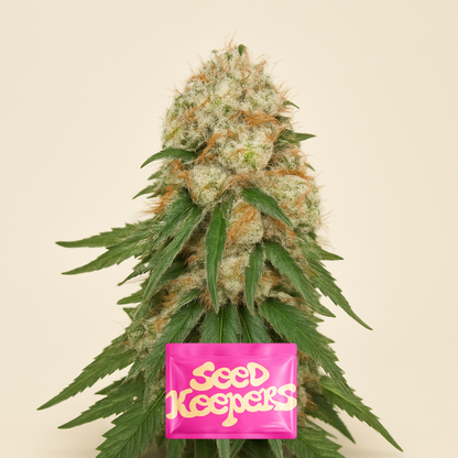 Kush Mints Fast Version feminisierte Samen (Seedkeepers)