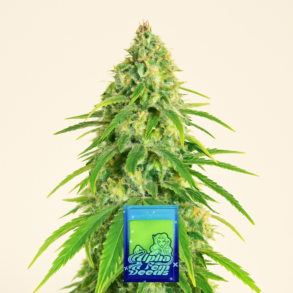 Glue Sherbert feminisierte Samen (AlphaFem Seeds)