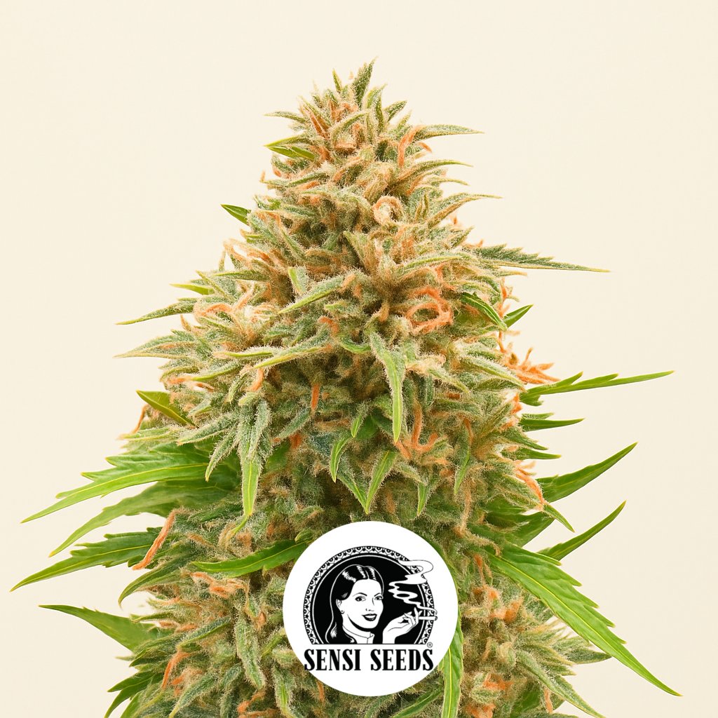 Shiva Skunk Automatic (Sensi Seeds) Cannabis-Samen