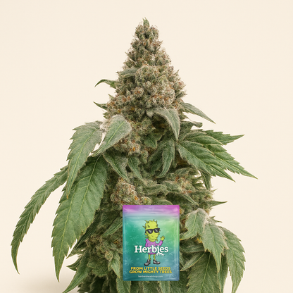 Mimosa Shot feminisierte Samen (Herbies Seeds)