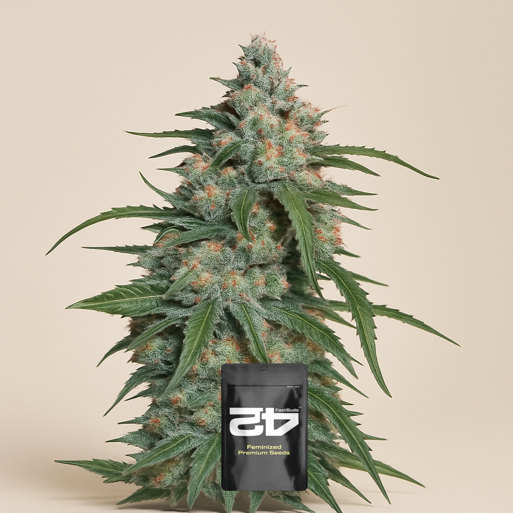 Pineapple Express Auto feminisierte Samen (Fast Buds)