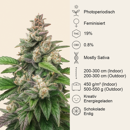 Chocolopez (BlimBurn Seeds)