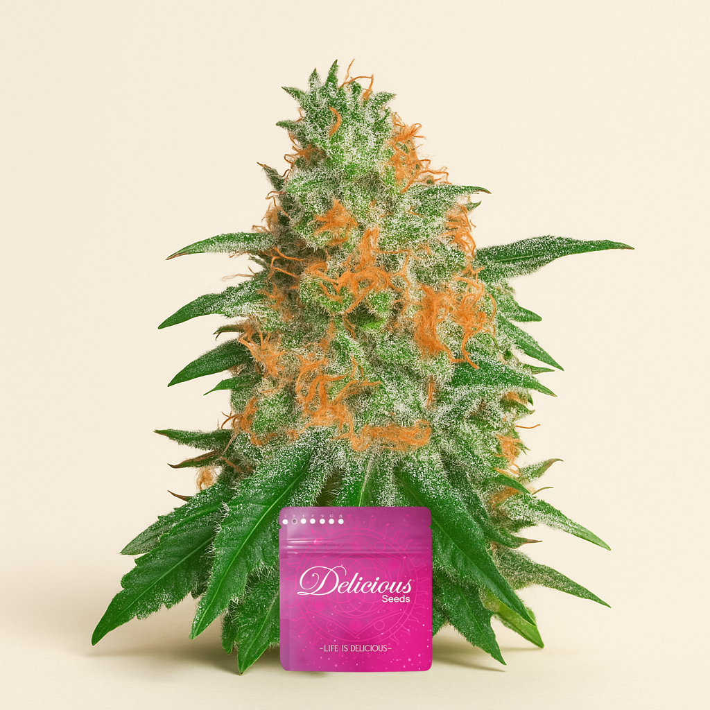 CBD JAM (Delicious Seeds) Cannabis-Samen