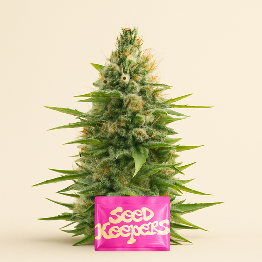 Jack Herer feminisierte Samen (Seedkeepers)