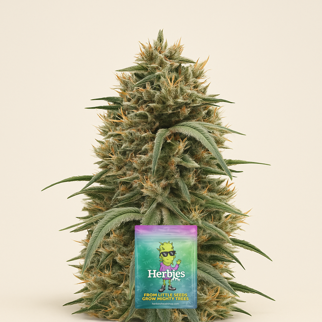 Blueberry Hill feminisierte Samen (Herbies Seeds)