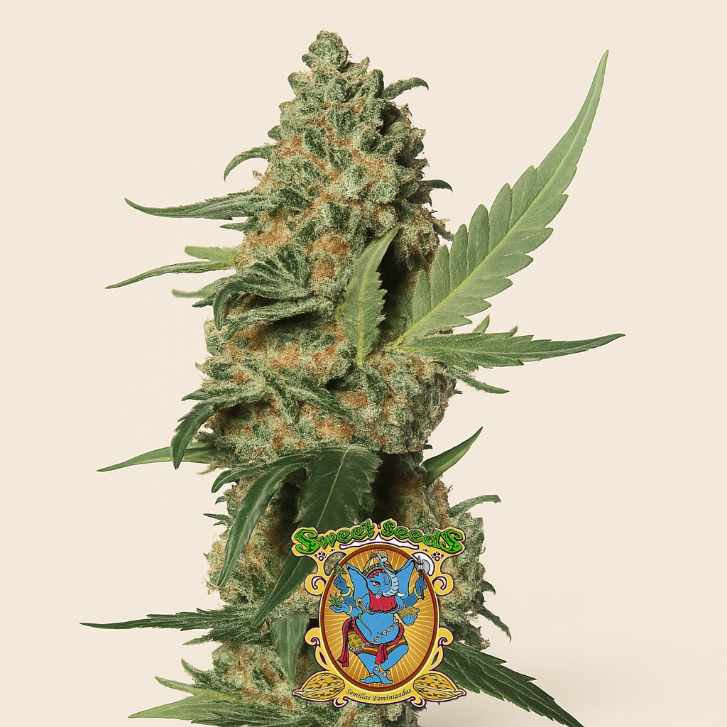 Green Poison F1 Fast Version (Sweet Seeds) Cannabis-Samen
