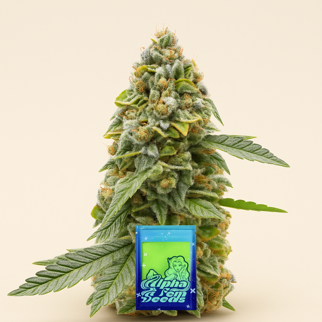 Hero Cookies feminisierte Samen (AlphaFem Seeds)