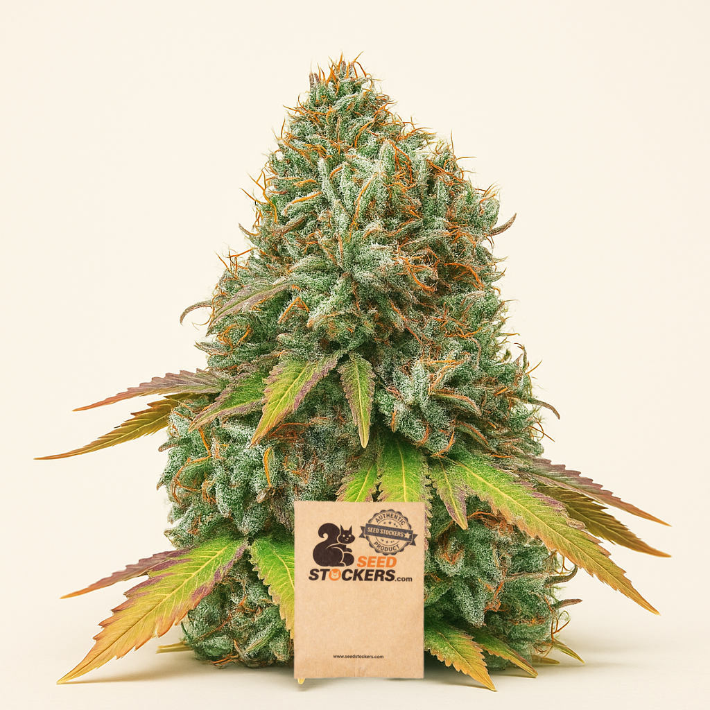 Sour Diesel Auto feminisierte Samen (Seedstockers)