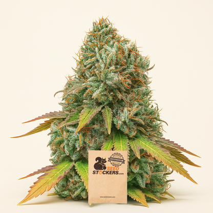 Sour Diesel Auto feminisierte Samen (Seedstockers)
