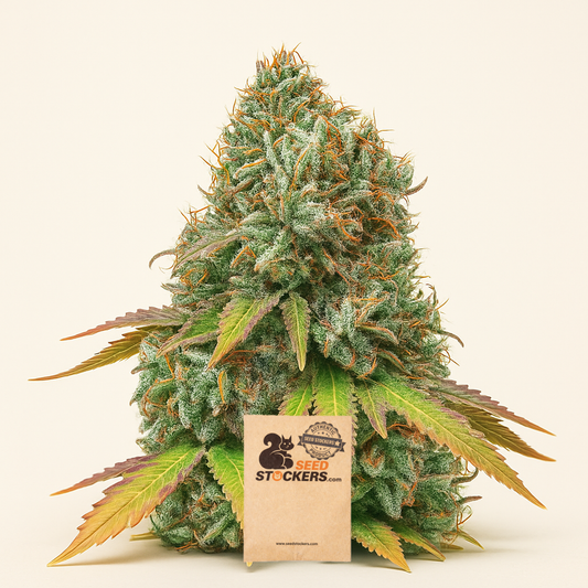 Sour Diesel Auto feminisierte Samen (Seedstockers)
