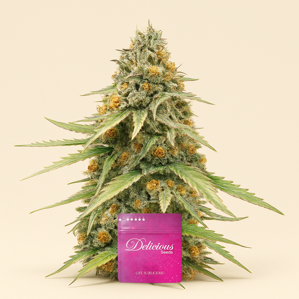 Delicious Cookies Early Version feminisierte Samen (Delicious Seeds)