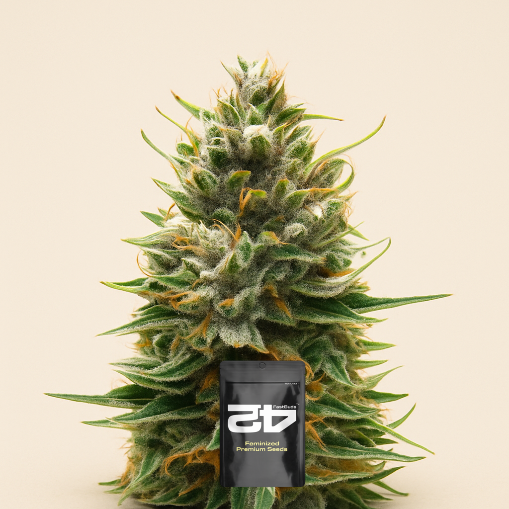 Tropicana Cookies Auto feminisierte Samen (Fast Buds)