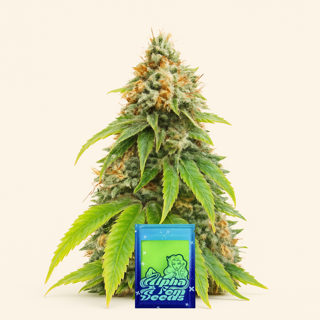 Blueberry OG feminisierte Samen (AlphaFem Seeds)
