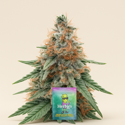 Northern Lights feminisierte Samen (Herbies Seeds)