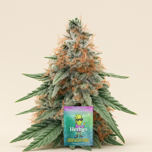 Northern Lights feminisierte Samen (Herbies Seeds)