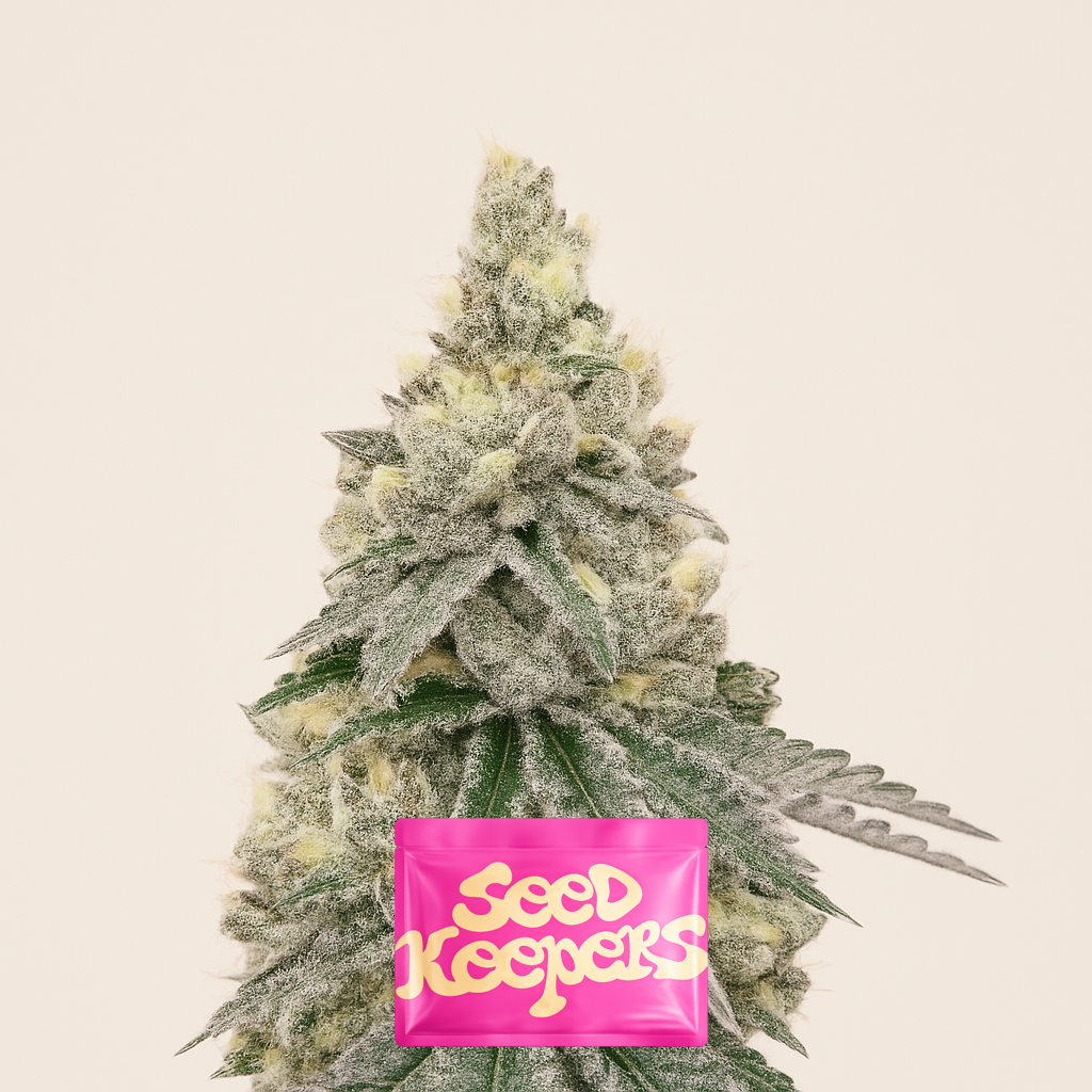 Purple Tropicana Cookies Autoflower feminisierte Samen (Seedkeepers)