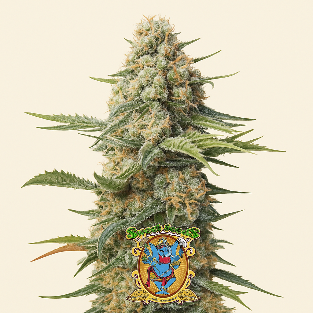 Crystal Candy F1 Fast Version (Sweet Seeds)