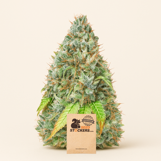 Bruce Banner Auto feminisierte Samen (Seedstockers)