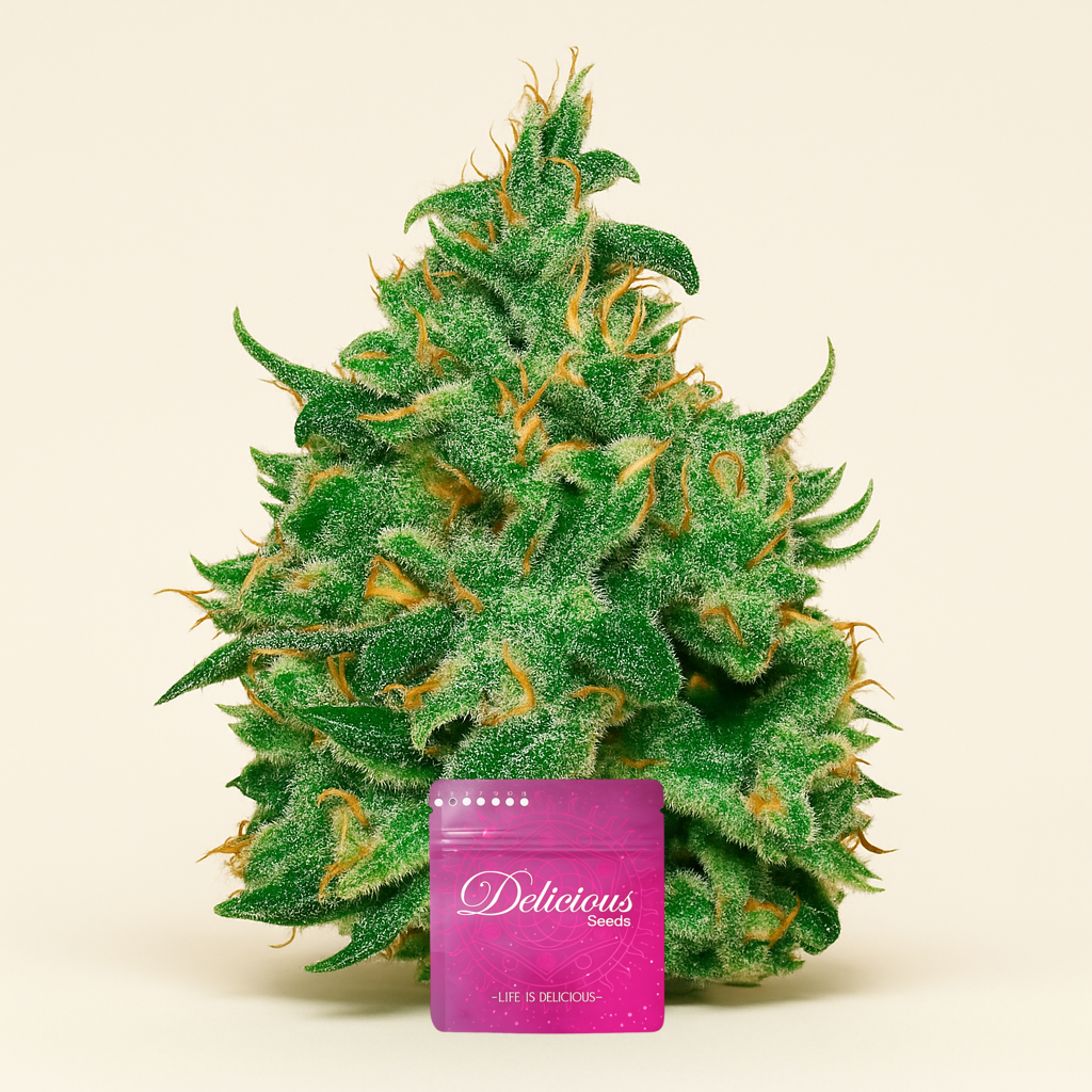 Critical Jack Herer Auto (Delicious Seeds)