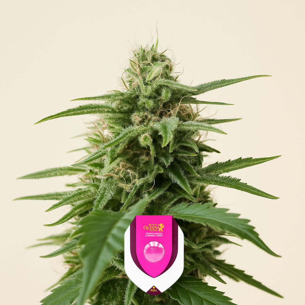 Amnesia Haze (RQS) Cannabis-Samen