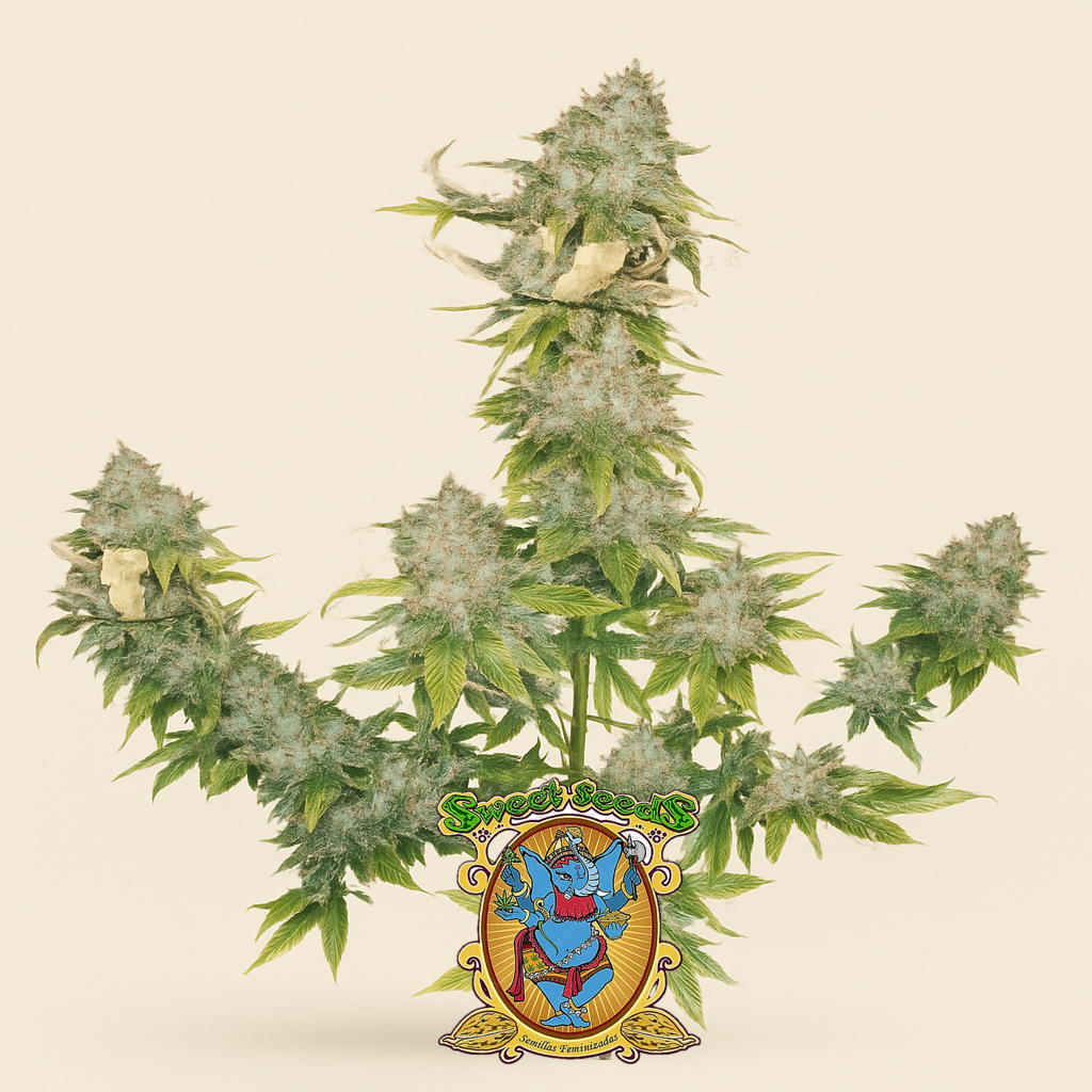 Sweet Cheese Auto (Sweet Seeds) Cannabis-Samen