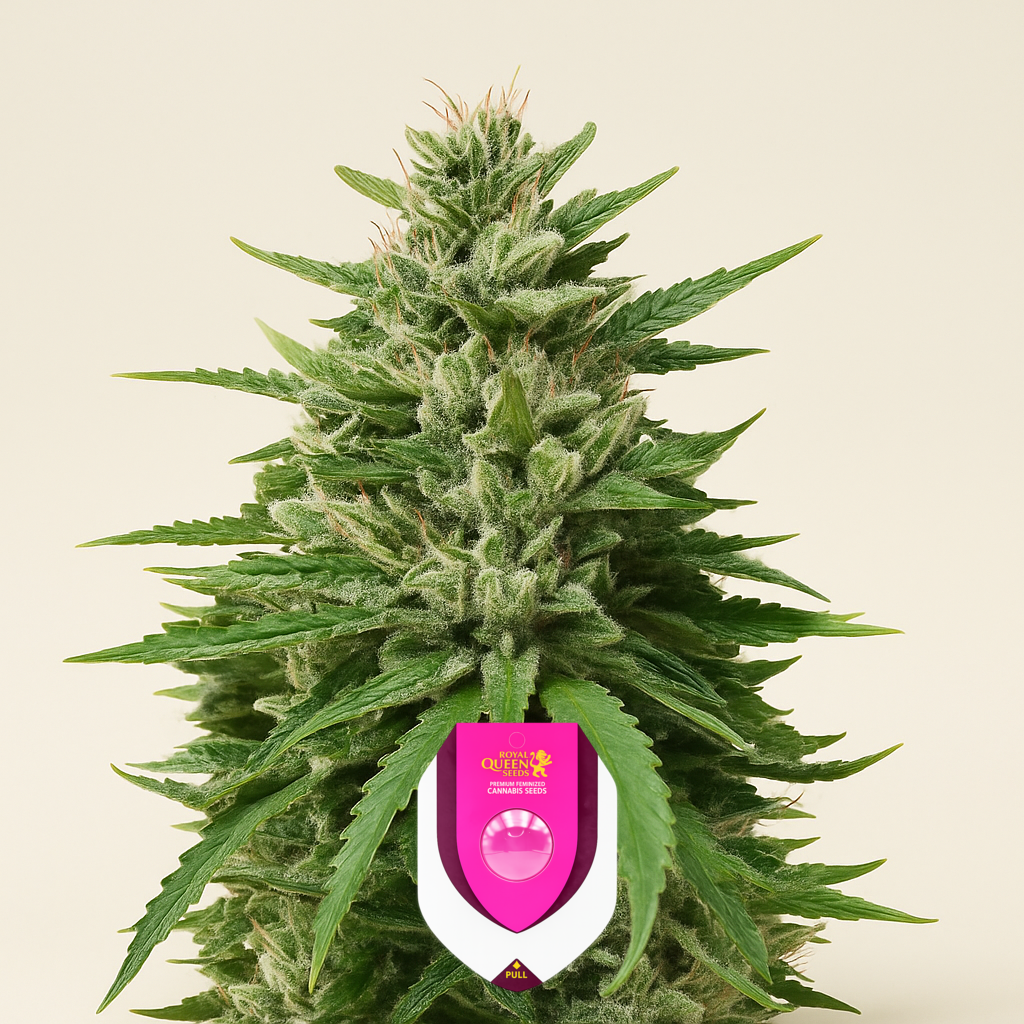 Royal Cookies Automatic (RQS) Cannabis-Samen