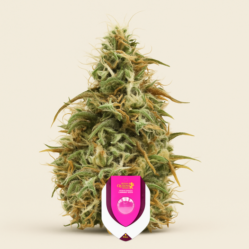 Royal Jack Automatic (RQS) Cannabis-Samen