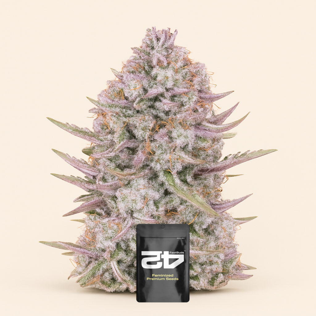Purple Punch Auto feminisierte Samen (Fast Buds)