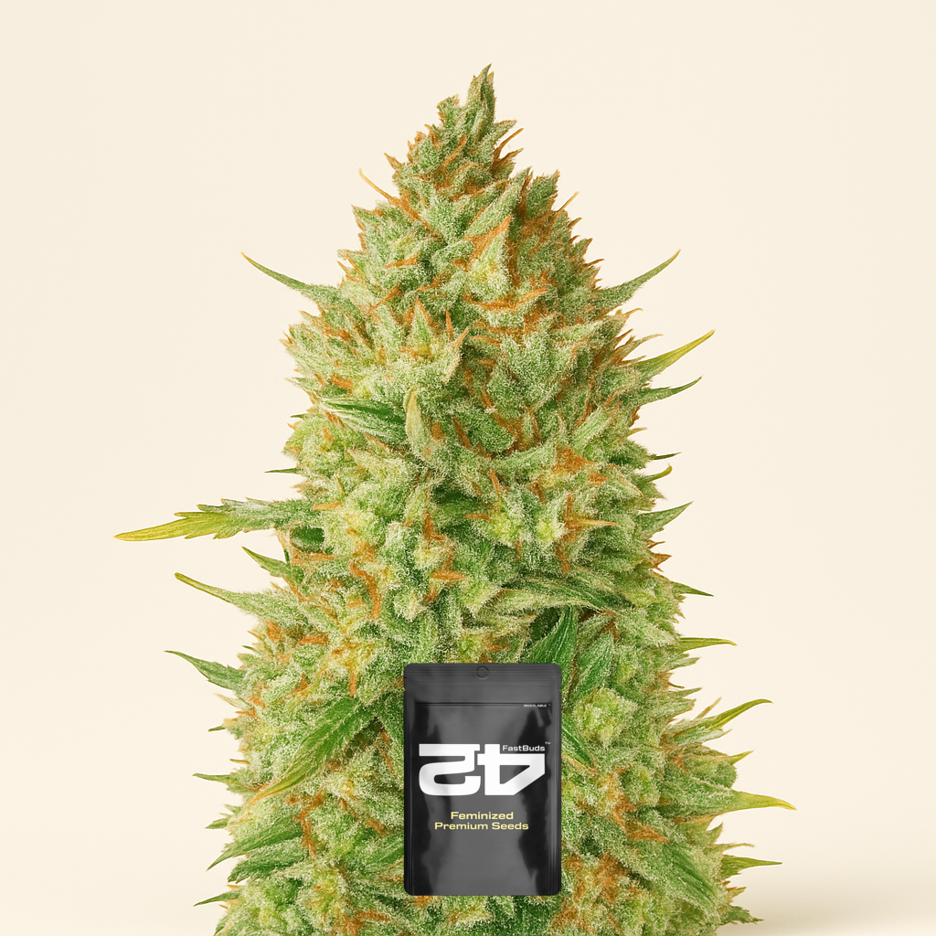 Original Auto OG Kush (Fast Buds) Cannabis-Samen