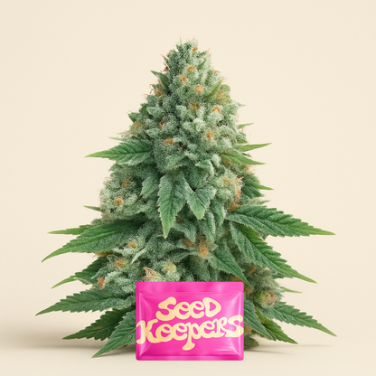Strawberry Sangria Banana Autoflower feminisierte Samen (Seedkeepers)
