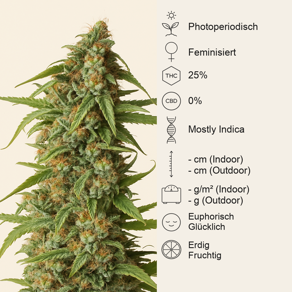 Runtz Samen feminisiert (Seedstockers)