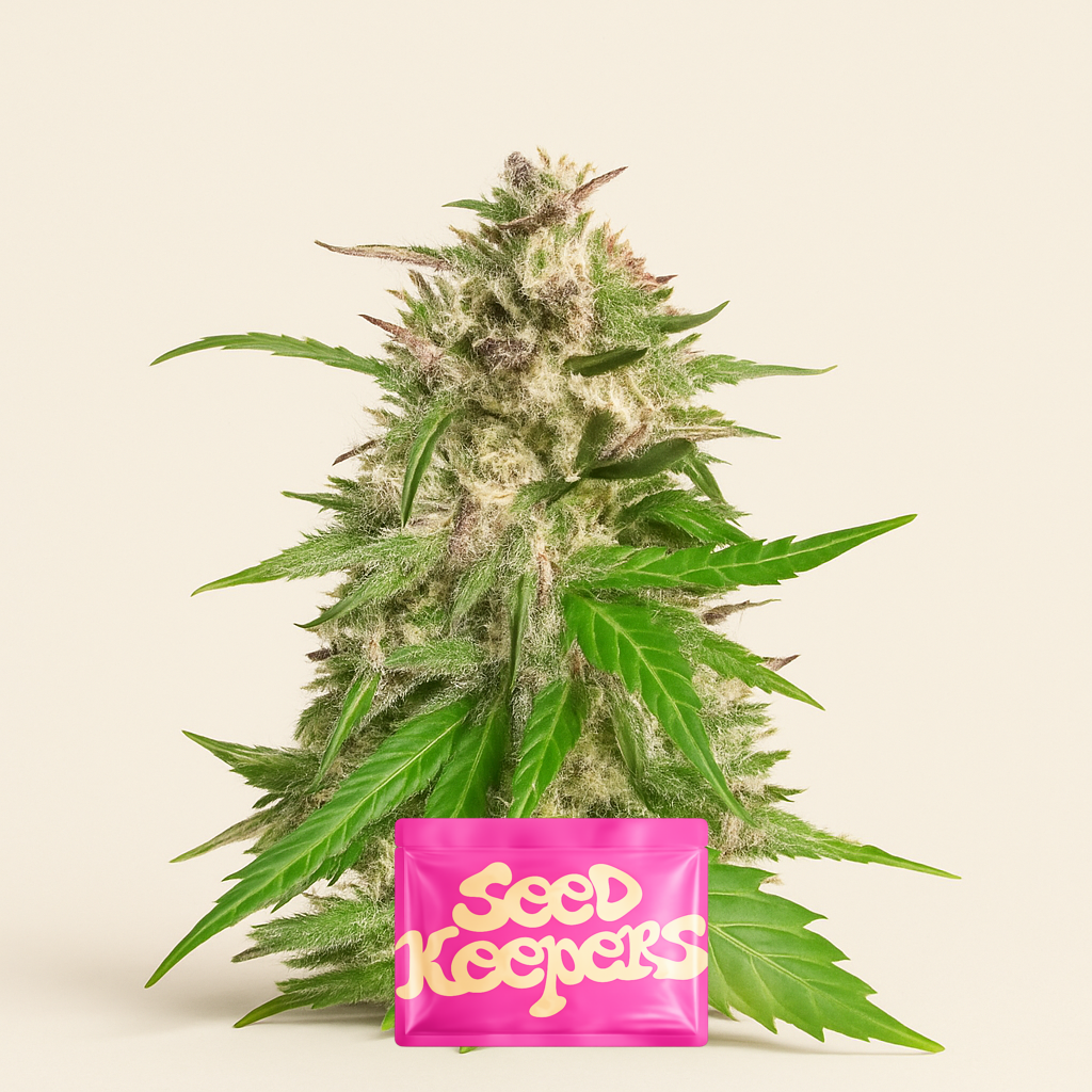 Jealousy Kush feminisierte Samen (Seedkeepers)