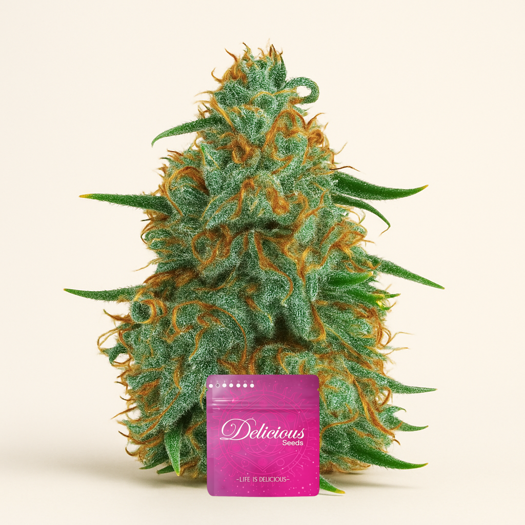 Critical Neville Haze Auto (Delicious Seeds)