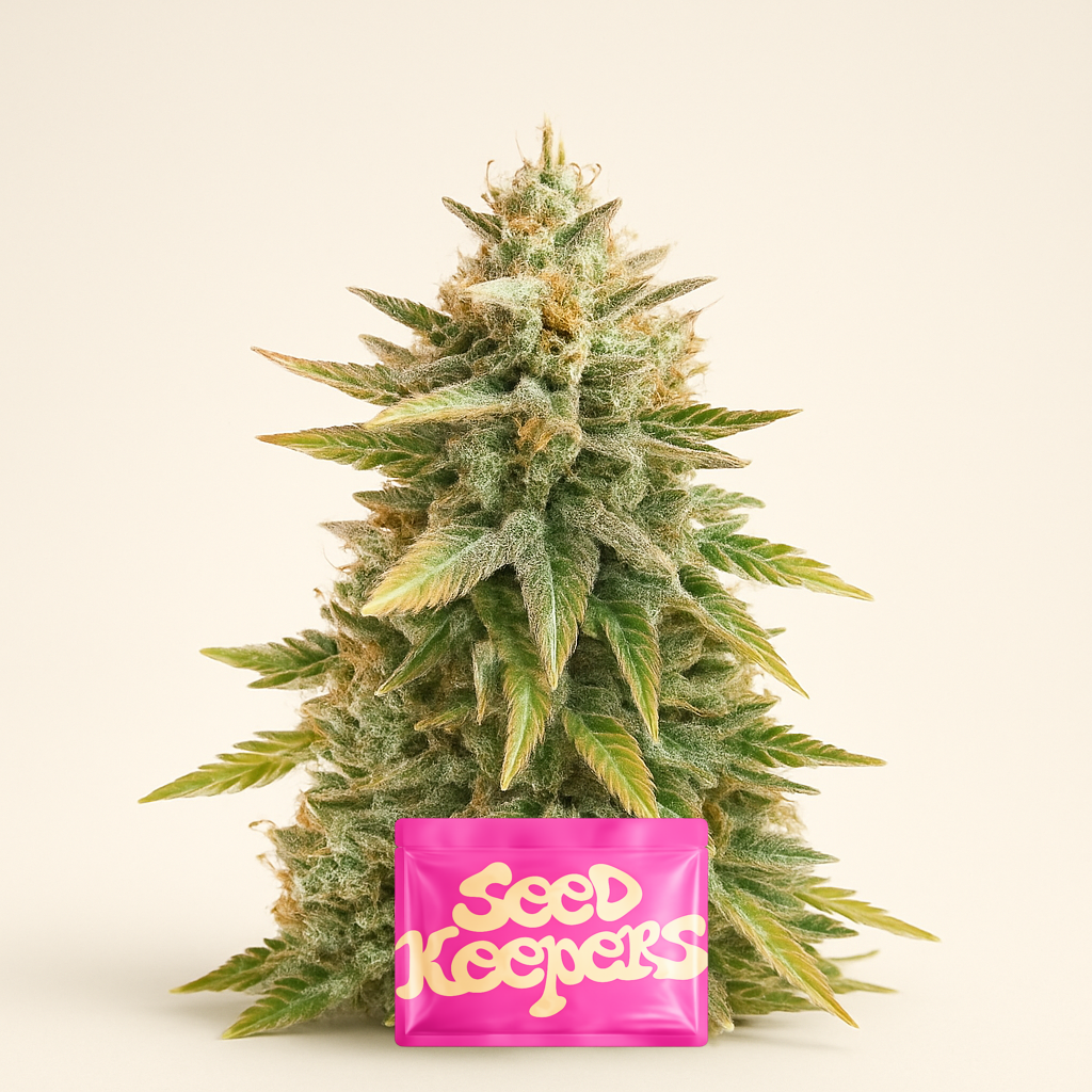 Ghost Chem OG Autoflower feminisierte Samen (Seedkeepers)