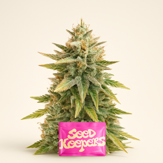 Ghost Chem OG Autoflower feminisierte Samen (Seedkeepers)