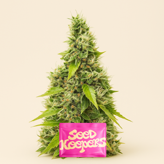 Auto GG#4 Original Glue F1 feminisierte Samen (Seedkeepers)