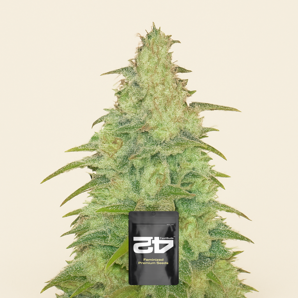 Original Auto Northern Lights (Fast Buds) Cannabis-Samen