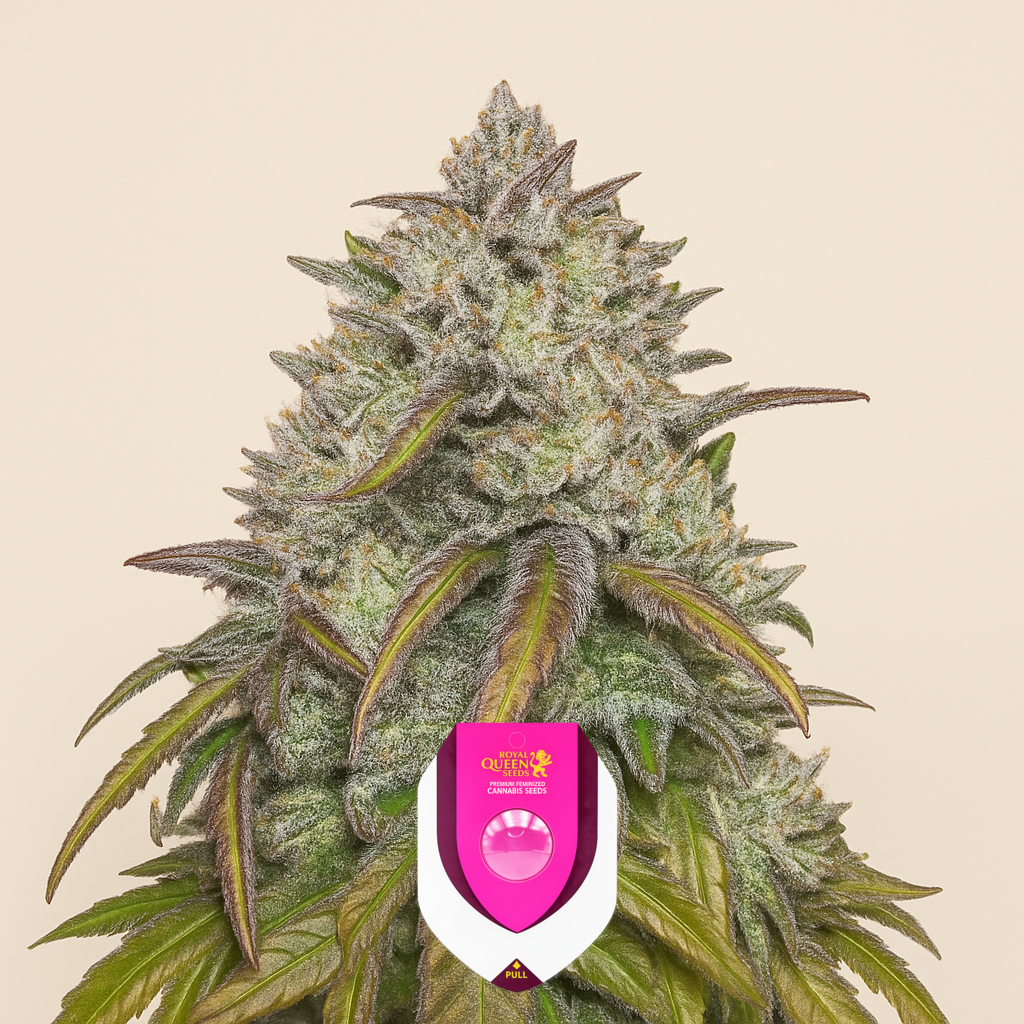 Dance World CBD (RQS) Cannabis-Samen
