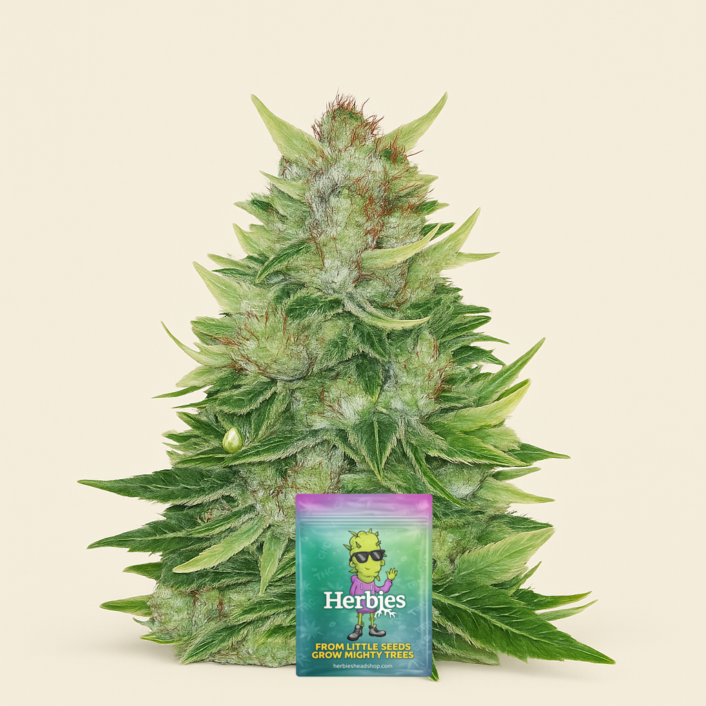 CBD Lemon Auto Samen feminisiert (Herbies Seeds)