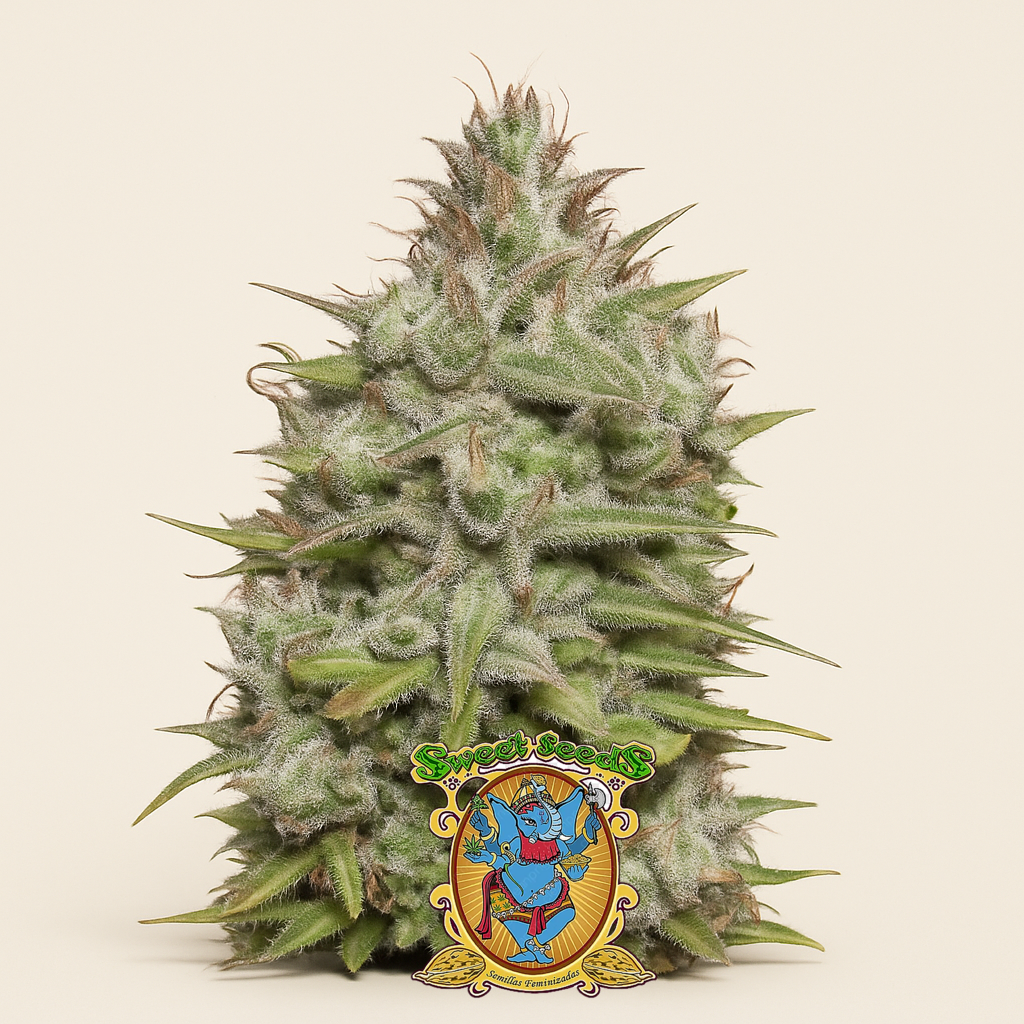 Crystal Candy Auto (Sweet Seeds)